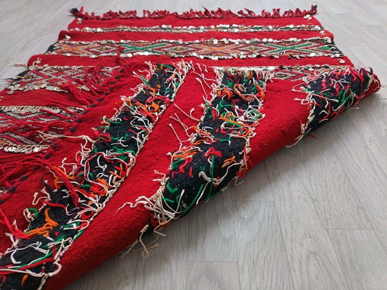 Image 1 of Kilim bereber hecho a mano