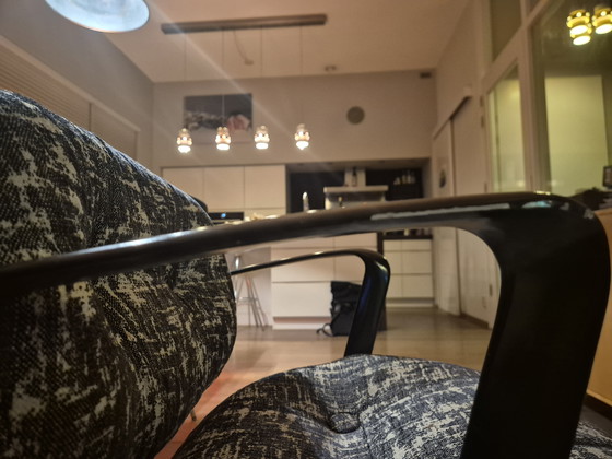 Image 1 of Silla de diseño de los años 70