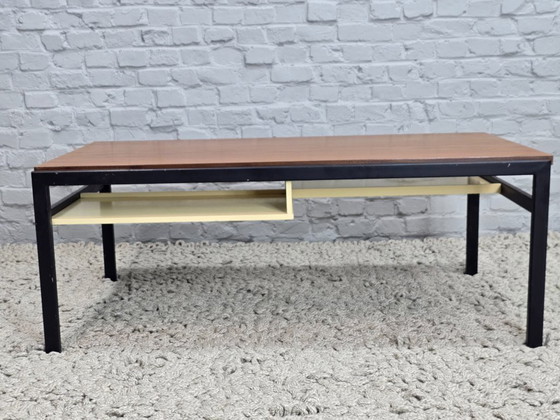 Image 1 of Mid-Century Dutch Design Cees Braakman Coffee Table TU04 Japanese Serie, 1960s