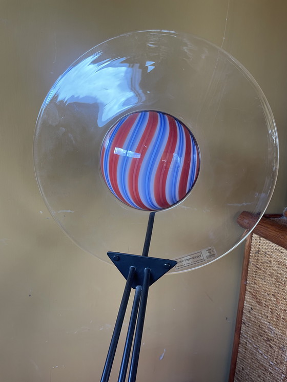 Image 1 of Lampe Effetre en verre de Murano