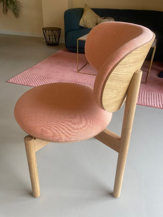 Image 1 of 4x Arco Re-volve Designer-Esszimmerstühle