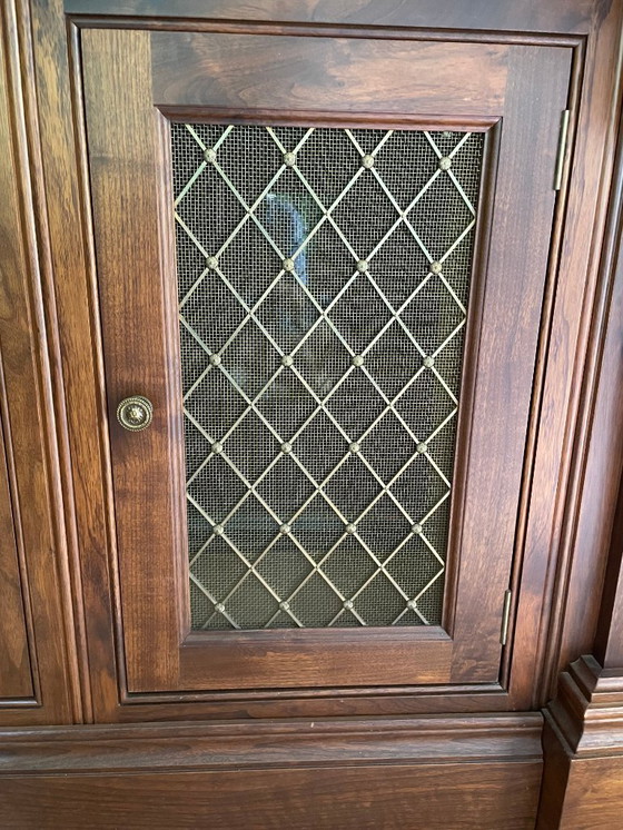 Image 1 of Clive Christian tv dressoir incl tv