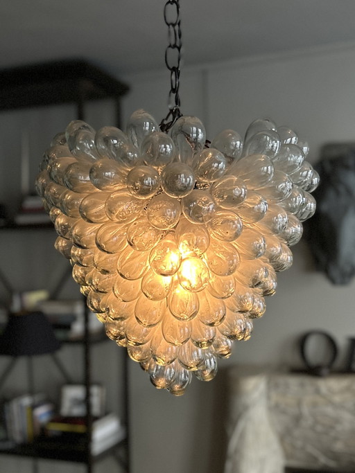 Moroccan suspension