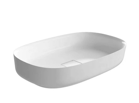 Oval Washbasin Antonio Lupi – Maintenance Products, Other, Ceramic (photo 5 of 5)