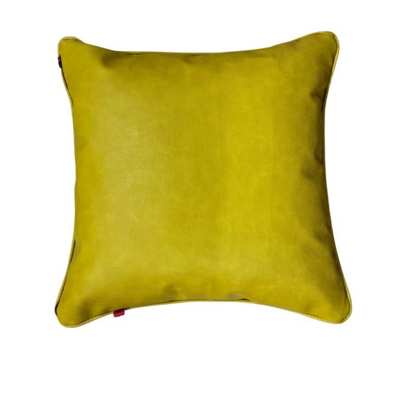 Pouf unico con vassoio e cuscino decorativo abbinato – Momentinja, Poggiapiedi e pouf, Textile (photo 5 of 6)