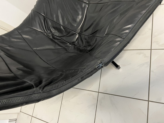 Image 1 of Designfauteuil uit de jaren 70-80.