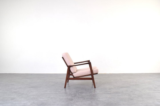 Image 1 of Stefan Lounge-Sessel aus der Mitte des 20. Jahrhunderts, 1960er Jahre, 2er-Set