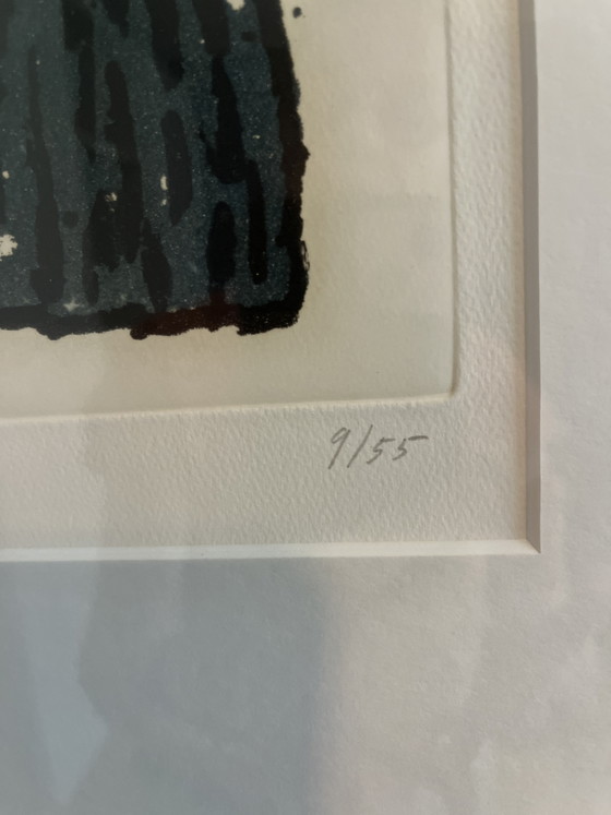 Acquaforte di Harrie Gerrits – Arte, Vetro, Carta (photo 4 of 5)