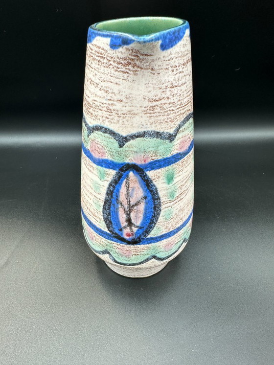 Image 1 of Strehla-Vase, DDR, Ostdeutschland