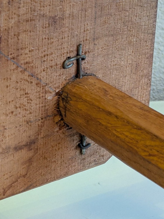 Image 1 of  Brutalist stool.