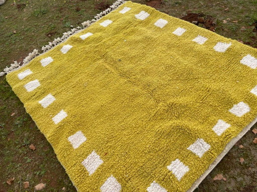 Moroccan Berber rug 250cm x 250cm