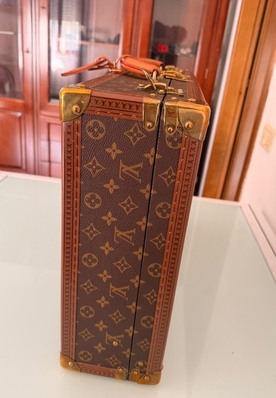 Louis Vuitton Vintage Year 78 – Travel bags, Leather, Canvas (photo 5 of 7)