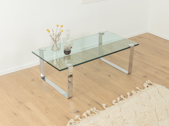 Image 1 of Table basse « K831 » de Friedrich Wilhelm Möller pour Ronald Schmitt, années 1970