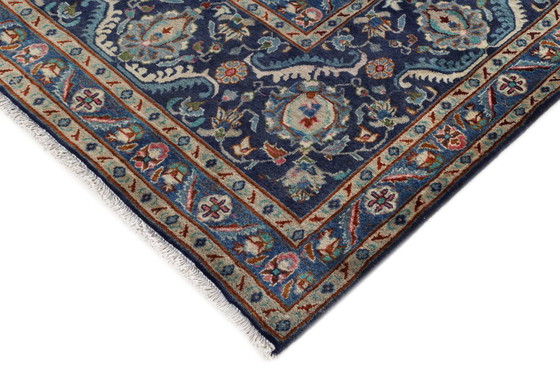 Image 1 of Perserteppich Kaschmar 3,82 x 292 Orientteppich fein Nr. 32