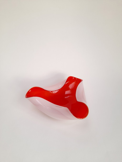 Flavio Poli Murano valet tray