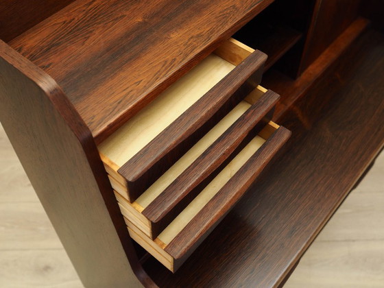 Image 1 of Sekretär aus Palisanderholz, dänisches Design, 1970er Jahre, hergestellt in Dänemark