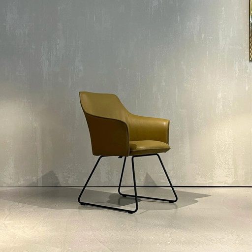 Leolux Mara eetkamerstoel (set van 4) – eetkamerstoelen (photo 2 of 4)