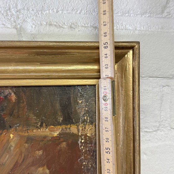 Image 1 of Amsterdam Rokin - Breitner Studie - M.H. Mackenzie