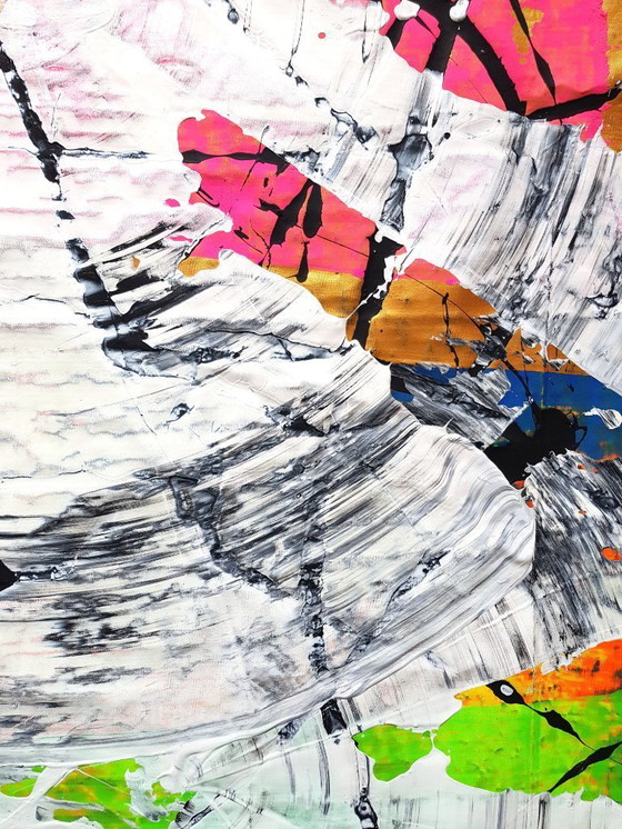 Image 1 of Jürgen Angeler - Amanecer de neón