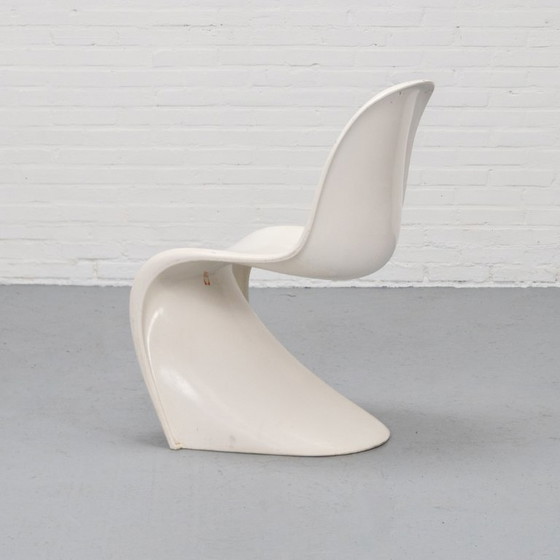 Image 1 of Early Panton Chair Herman Miller '60s