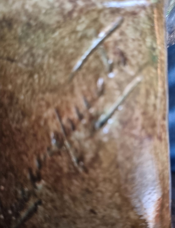 Image 1 of Escultura Madre e hijo de A. Voltanetti para Capodimonte