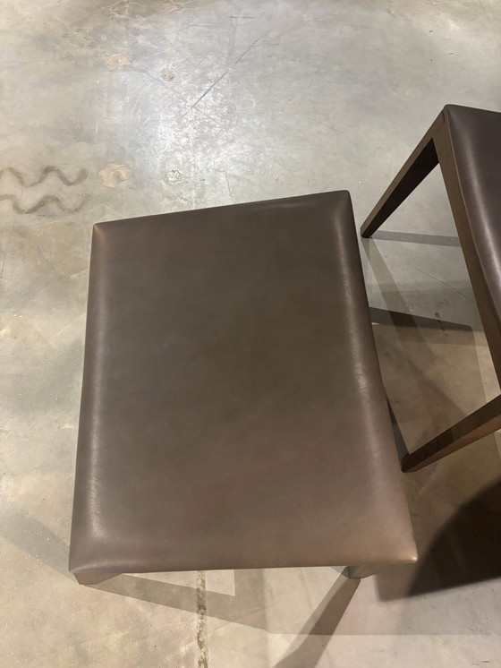 Image 1 of der Sessel Vorm Wood Me mit Hocker