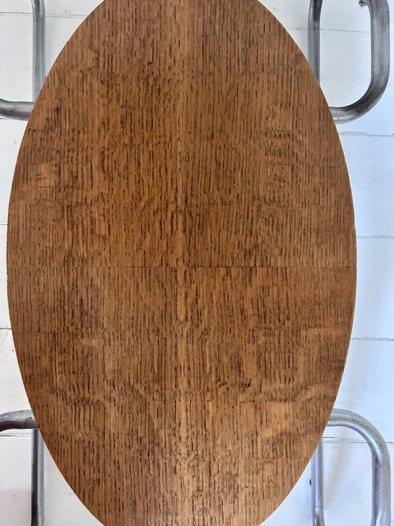 Table d'appoint – Tables d'appoint, Metal, Wood (photo 5 of 5)