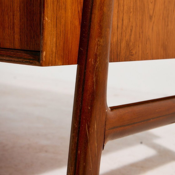 Image 1 of Escritorio MK11157 modelo 75 de palisandro de Gunni Omann para Omann Jun Møbelfabrik