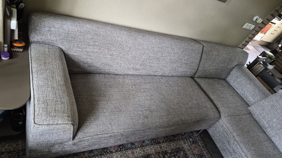 Divano angolare Bloq Design on Stock – Divani angolari, Metal, Textile (photo 2 of 5)