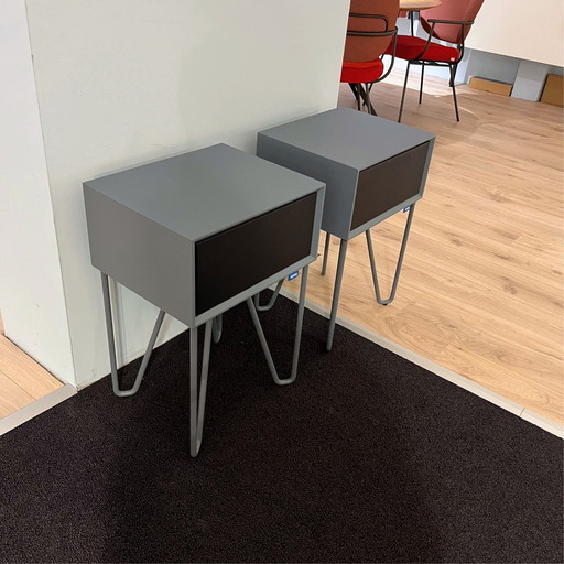 Auping Pixel Nachttische (2er-Set)