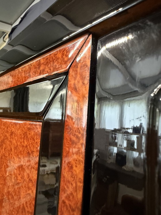 Exceptional Art Deco cabinet – Storage cabinet, Wood (photo 3 of 10)
