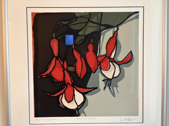 Image 1 of Fon Klement – ​​​​Cascatelle Rouge 134/150