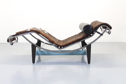 Lc4 Le Corbusier, Charlotte Perriand, Chaise longue