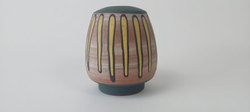 Prachtig vintage vaasje