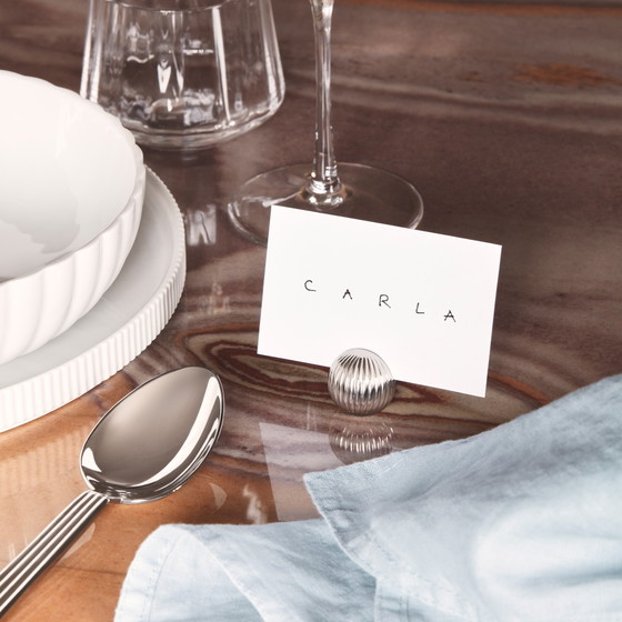 Image 1 of Georg Jensen table card holders