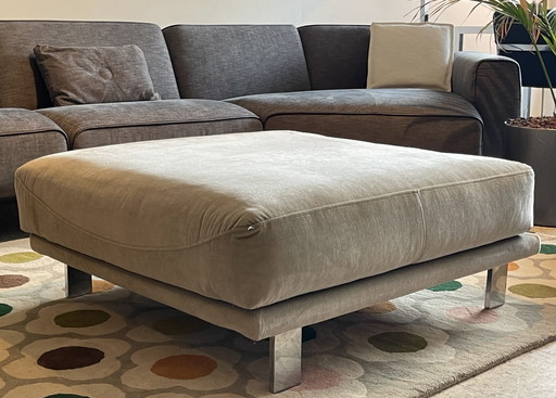 Leolux Bellice pouf large