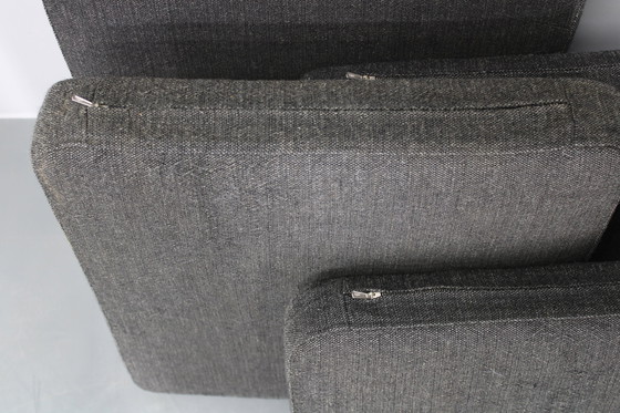 Image 1 of 1960S Magnus Olesen Papier Mes 2-zits Teak Sofa, Denemarken