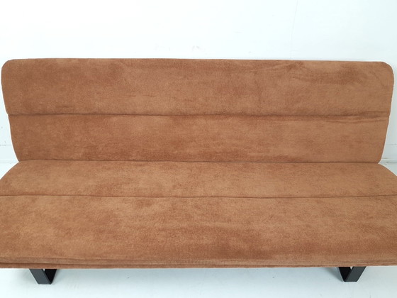 Image 1 of Canapé trois places vintage Artifort Kho Liang Le, récemment retapissé