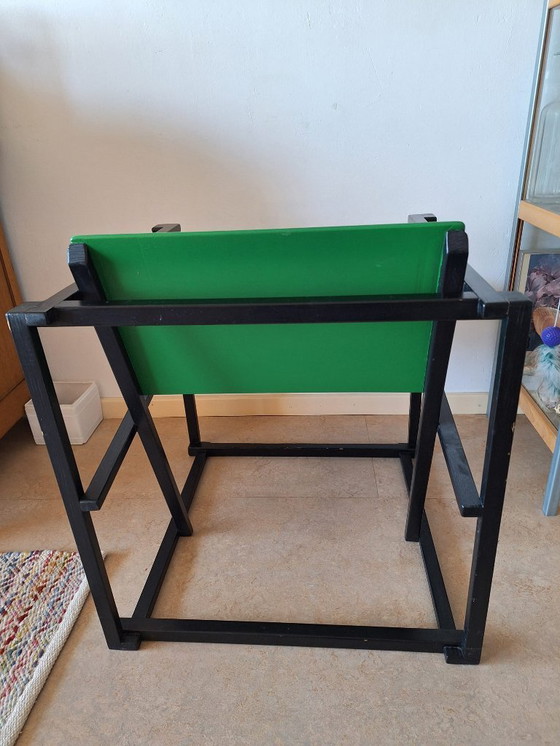 Image 1 of Stoel à la Rietveld