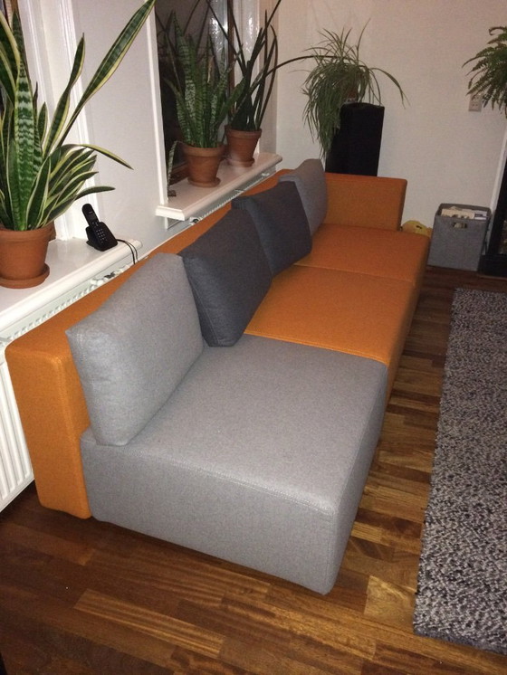 Image 1 of Moduplus Bank with Options