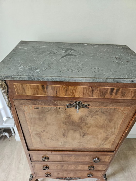 Image 1 of Meuble à boissons ancien