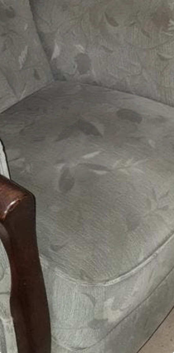Image 1 of Senior bank met fauteuils 