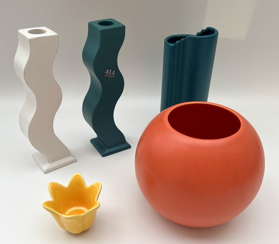 Image 1 of ASA Selection – Design Ceramic Set (5 pieces)