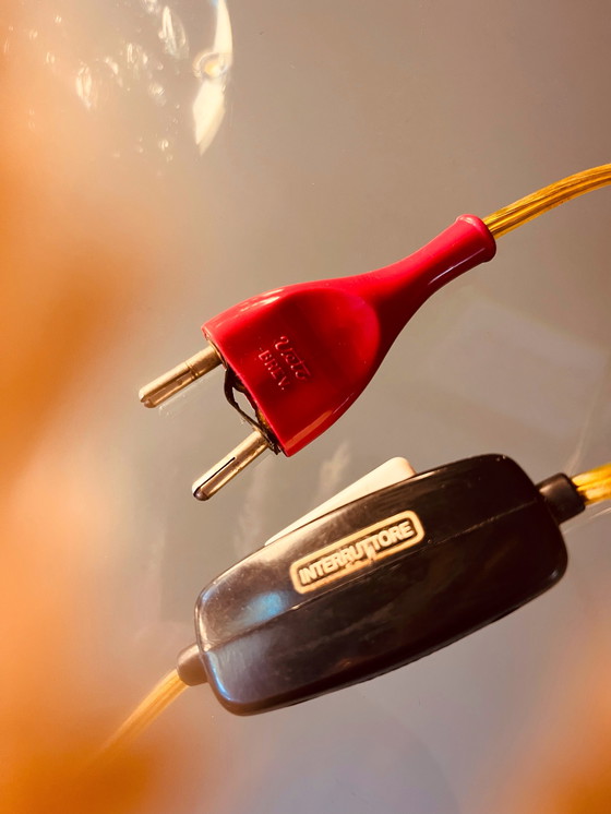 Image 1 of Italian Barovier & Toso design table lamp