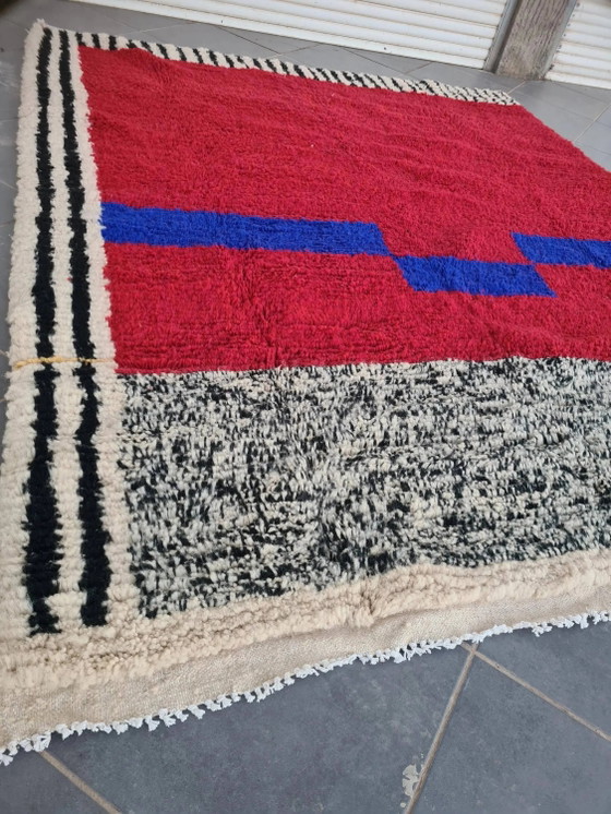 Tappeto tradizionale fatto a mano 250cm x 150cm Marocchino – Tappeti, Wool (photo 7 of 12)