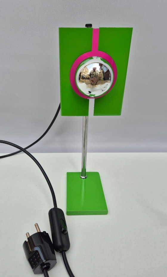 Image 1 of Vintage Space Age Cube Set - 1980s