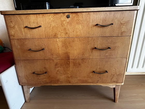 Image 1 of Cassettiera originale vintage Imescotra