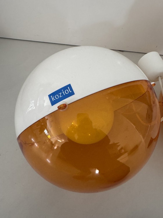 Image 1 of 2 Koziol Orion lampen