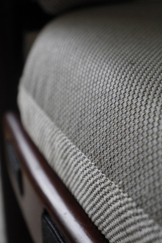 Image 1 of Sven Ellekaer voor Coja vintage design sofa tweezits bank