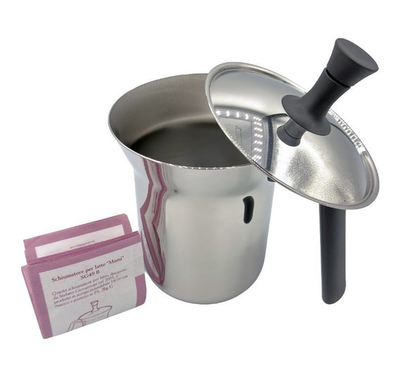 Image 1 of Alessi / Stefano Giovannoni / Mami milk frother / 2002 / NEW